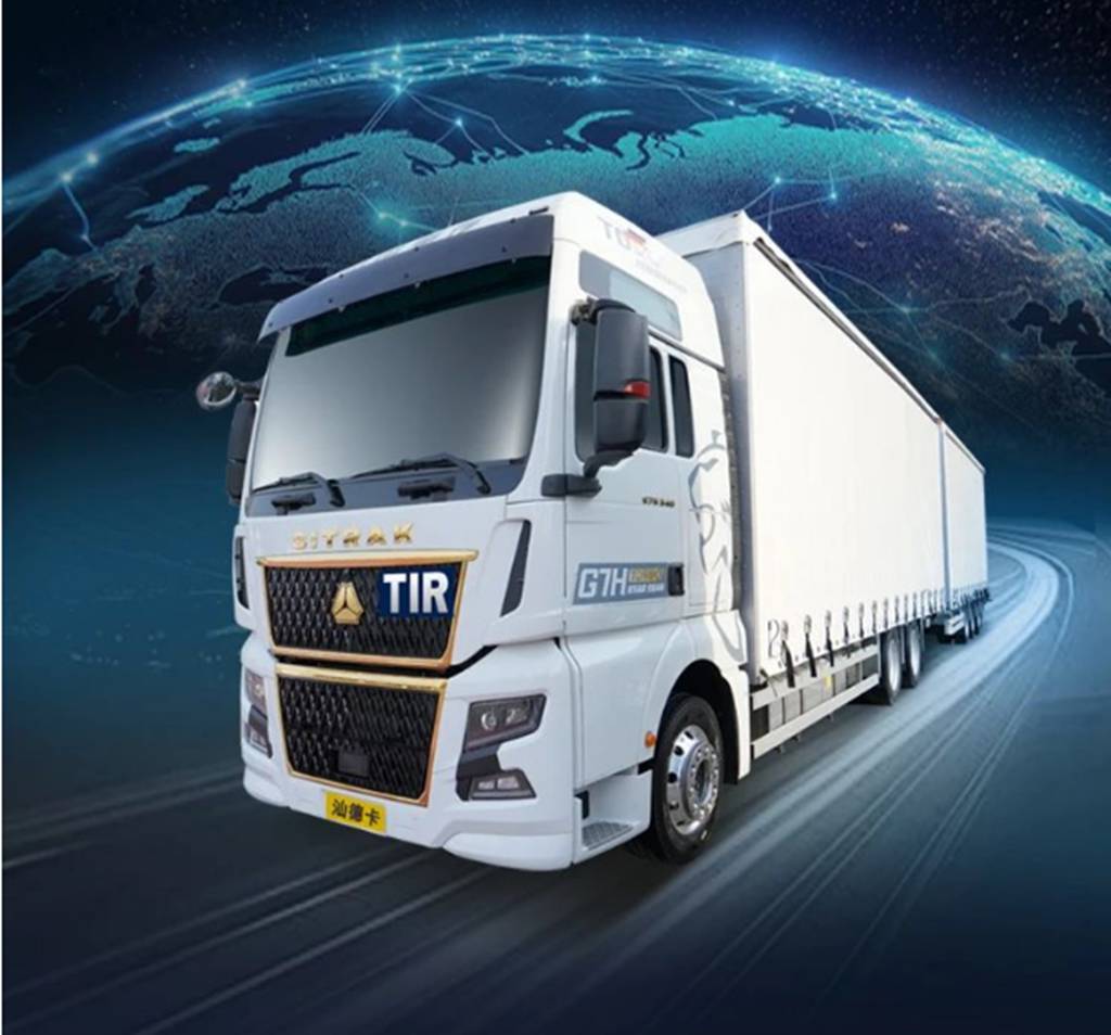 汕德卡TIR跨境运输牵引车,以全维实力铸就跨境“精品”! - 第1张 - 提加商用车网 汕德卡TIR跨境运输牵引车,以全维实力铸就跨境“精品”! - 第1张