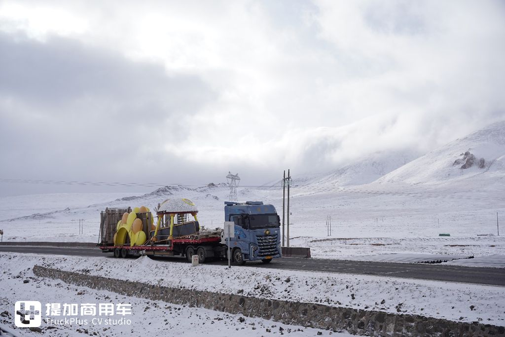 解放新JH6只是换了个外观?一次超长距离的跟车体验之后,我改变了这个想法 - 第1张 - 提加商用车网 解放新JH6只是换了个外观?一次超长距离的跟车体验之后,我改变了这个想法 - 第1张