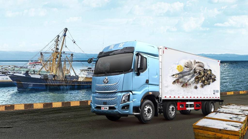 想冷链旺季大赚一笔?乘龙H7 Pro 6X2冷藏车就是你的创富挚友 - 第1张 - 提加商用车网 想冷链旺季大赚一笔?乘龙H7 Pro 6X2冷藏车就是你的创富挚友 - 第1张