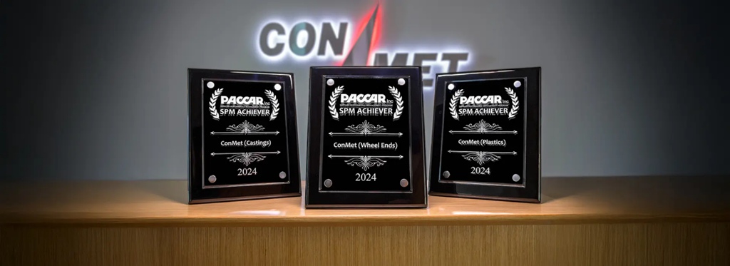 康迈荣获 PACCAR 多项年度大奖,持续领航质量与卓越绩效 - 第1张 - 提加商用车网 康迈荣获 PACCAR 多项年度大奖,持续领航质量与卓越绩效 - 第1张