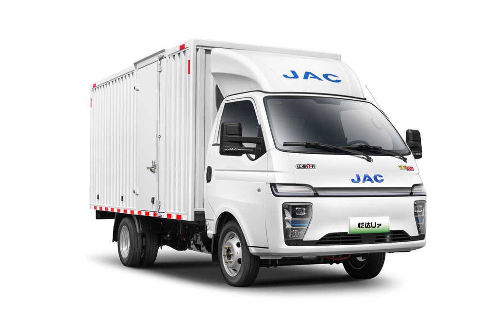 5月18日!江淮1van全系新能源车型焕新上市,开启绿色运力新时代 - 第1张 - 提加商用车网 5月18日!江淮1van全系新能源车型焕新上市,开启绿色运力新时代 - 第1张