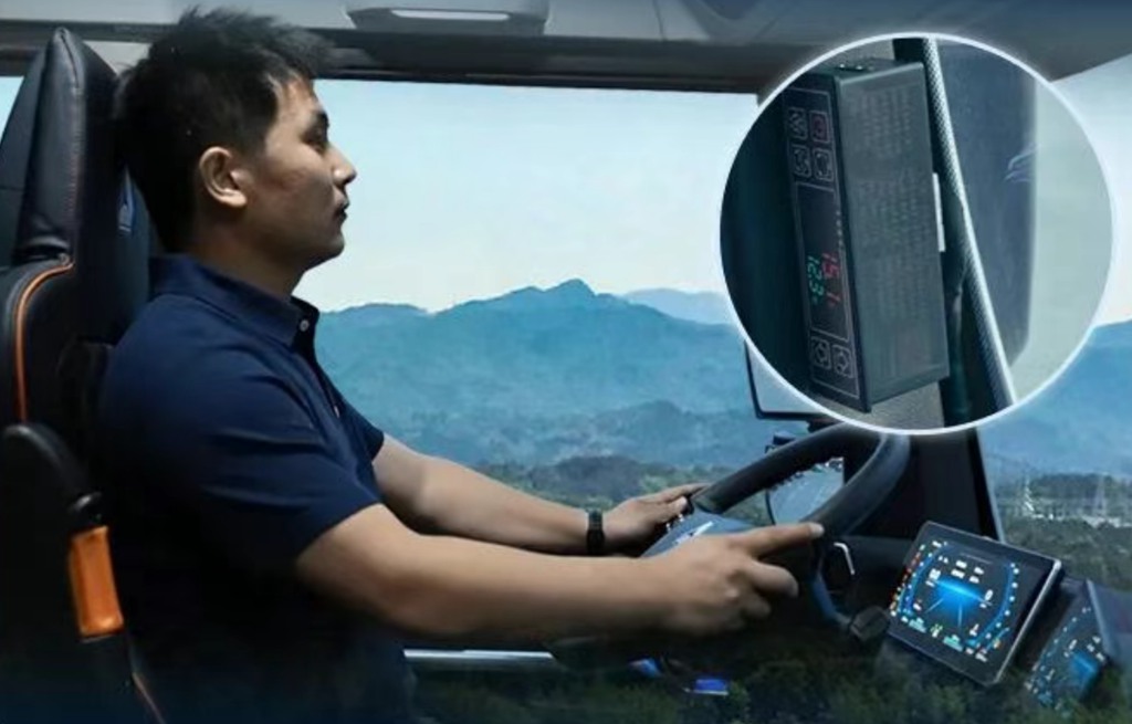 冷链人不能错过的一款车!汕德卡G7H冷藏车:减少疲惫,收益翻倍! - 第1张 - 提加商用车网 冷链人不能错过的一款车!汕德卡G7H冷藏车:减少疲惫,收益翻倍! - 第1张