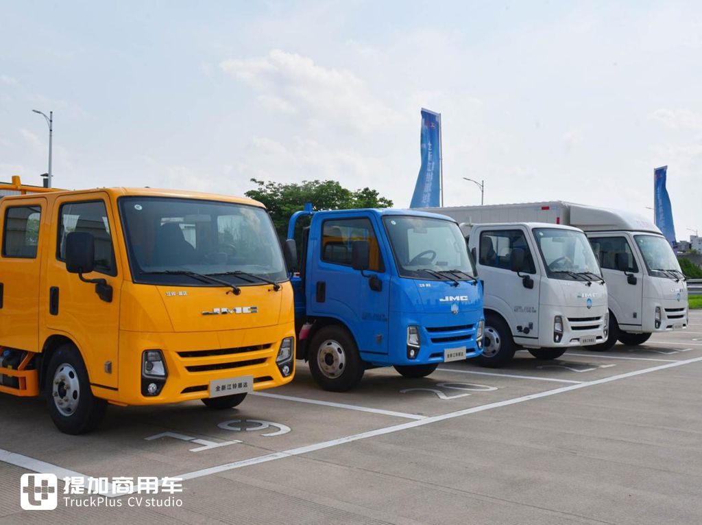 轻卡界“神车”再进化:百万用户见证,全新江铃顺达如何续写国民卡车传奇? - 第1张 - 提加商用车网 轻卡界“神车”再进化:百万用户见证,全新江铃顺达如何续写国民卡车传奇? - 第1张