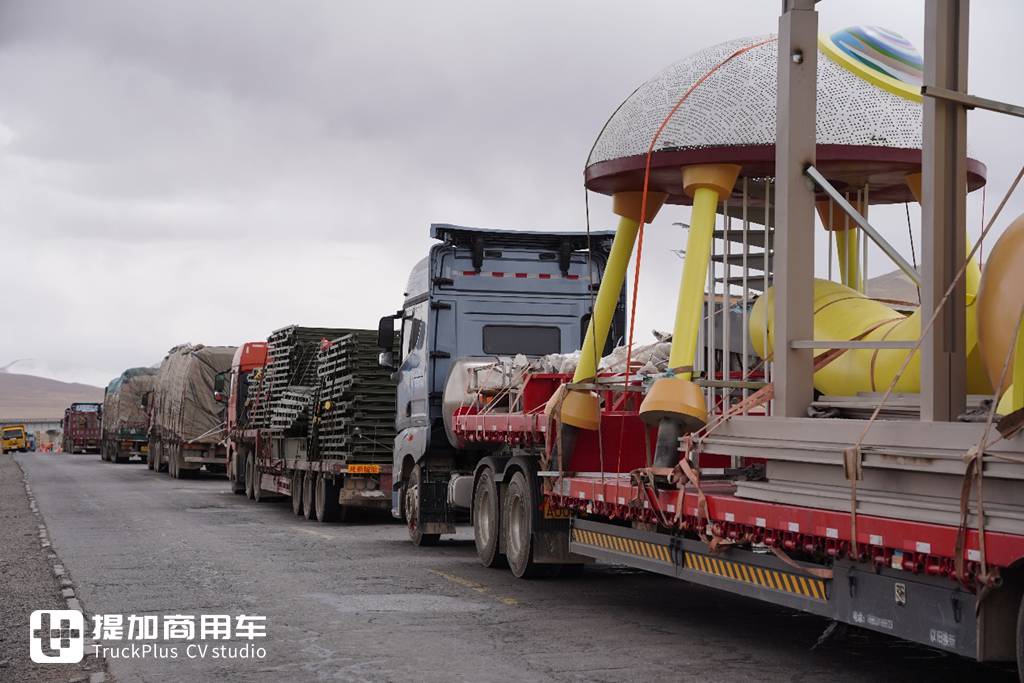 解放新JH6只是换了个外观?一次超长距离的跟车体验之后,我改变了这个想法 - 第11张 - 提加商用车网 解放新JH6只是换了个外观?一次超长距离的跟车体验之后,我改变了这个想法 - 第11张