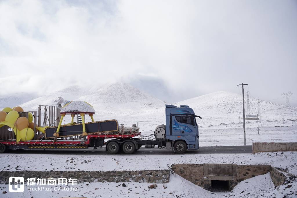 解放新JH6只是换了个外观?一次超长距离的跟车体验之后,我改变了这个想法 - 第12张 - 提加商用车网 解放新JH6只是换了个外观?一次超长距离的跟车体验之后,我改变了这个想法 - 第12张