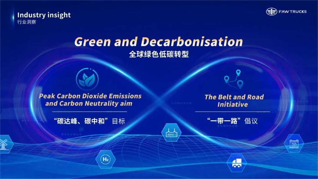 共塑“新商”未来!一汽解放李胜受邀在2025世界新能源汽车大会发表主题演讲 - 第14张 - 提加商用车网 共塑“新商”未来!一汽解放李胜受邀在2025世界新能源汽车大会发表主题演讲 - 第14张