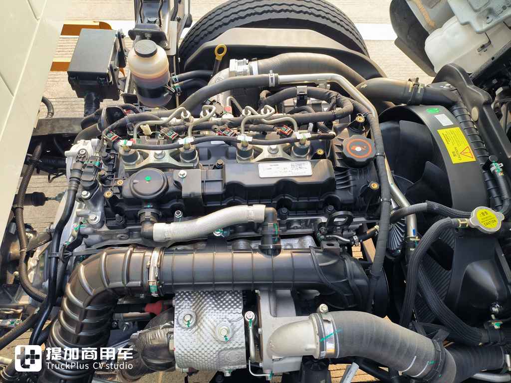 轻卡界“神车”再进化:百万用户见证,全新江铃顺达如何续写国民卡车传奇? - 第14张 - 提加商用车网 轻卡界“神车”再进化:百万用户见证,全新江铃顺达如何续写国民卡车传奇? - 第14张