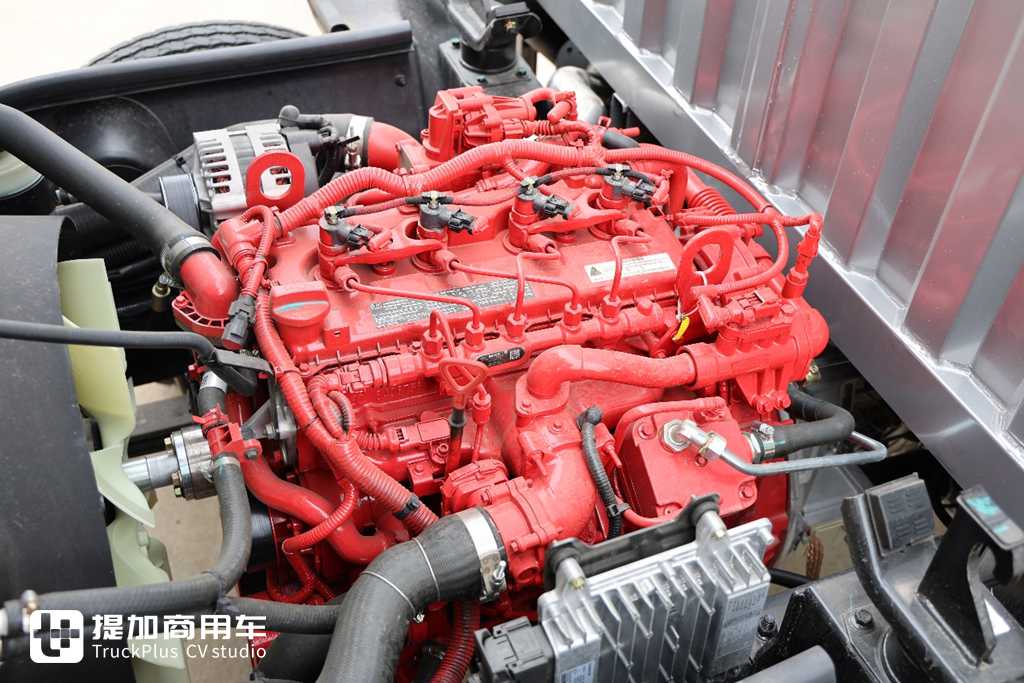 康明斯185马力+超强承载能力,东风康陆威这款新车可太强了 - 第14张 - 提加商用车网 康明斯185马力+超强承载能力,东风康陆威这款新车可太强了 - 第14张
