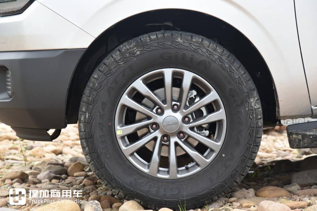 破局而生,全新江铃域虎定义皮卡新范式 - 第15张 - 提加商用车网 破局而生,全新江铃域虎定义皮卡新范式 - 第15张