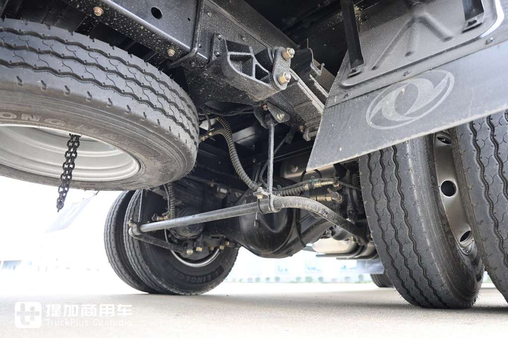 康明斯185马力+超强承载能力,东风康陆威这款新车可太强了 - 第17张 - 提加商用车网 康明斯185马力+超强承载能力,东风康陆威这款新车可太强了 - 第17张