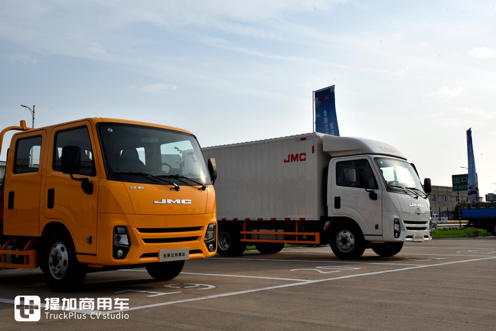 轻卡界“神车”再进化:百万用户见证,全新江铃顺达如何续写国民卡车传奇? - 第18张 - 提加商用车网 轻卡界“神车”再进化:百万用户见证,全新江铃顺达如何续写国民卡车传奇? - 第18张