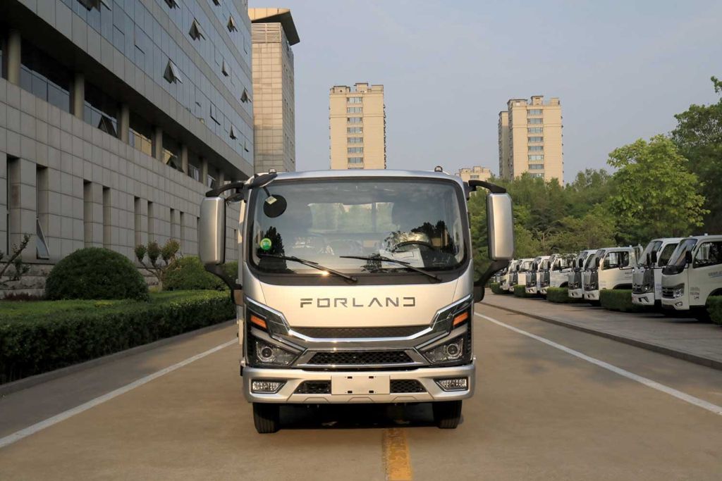 全新“FORLAND”标识产品来了!从LOGO焕新看时代汽车的价值跃升 - 第2张 - 提加商用车网 全新“FORLAND”标识产品来了!从LOGO焕新看时代汽车的价值跃升 - 第2张