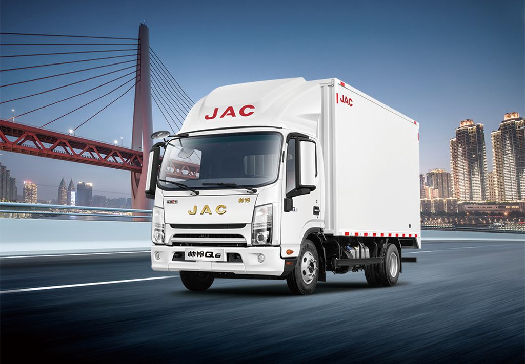 江淮1卡帅铃百台大单陆续交付 为西南运输提效 - 第2张 - 提加商用车网 江淮1卡帅铃百台大单陆续交付 为西南运输提效 - 第2张