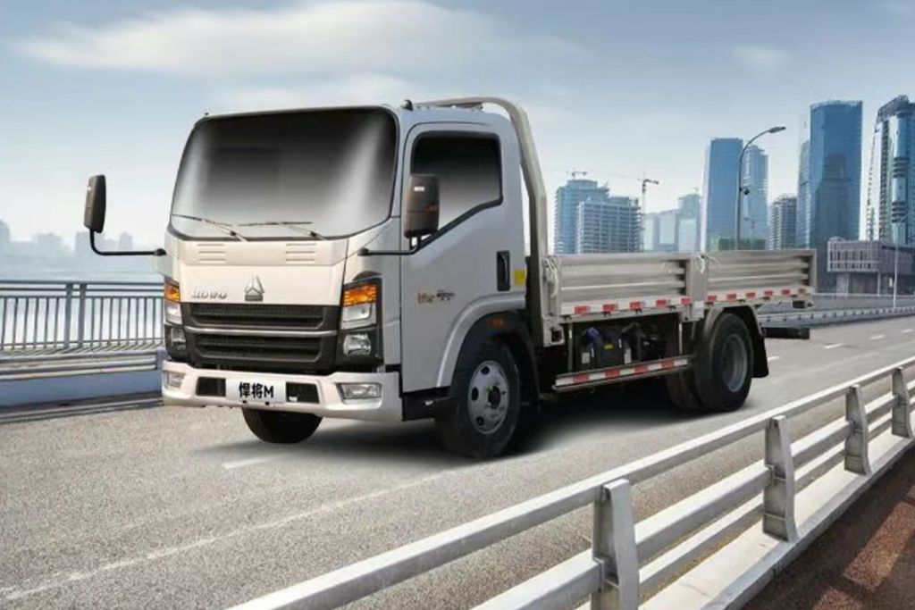 中国重汽HOWO新能源轻卡地库王——地库精英已上线! - 第2张 - 提加商用车网 中国重汽HOWO新能源轻卡地库王——地库精英已上线! - 第2张