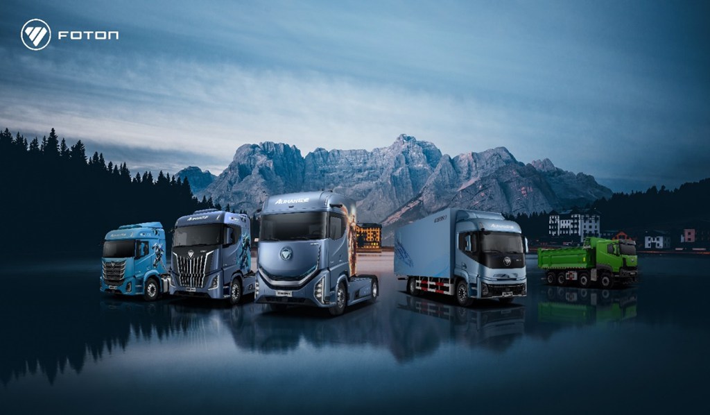 4月同比劲增121%！销量近1.2万辆，福田重卡以技术创新解锁增长新高度 - 第2张