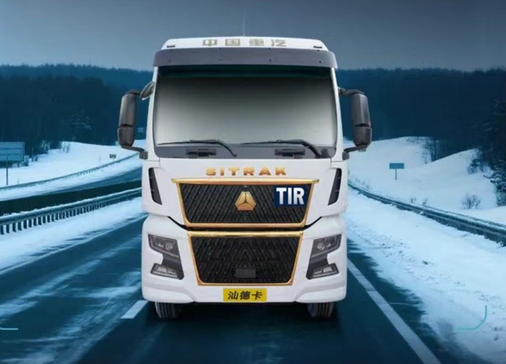 汕德卡TIR跨境运输牵引车,以全维实力铸就跨境“精品”! - 第2张 - 提加商用车网 汕德卡TIR跨境运输牵引车,以全维实力铸就跨境“精品”! - 第2张