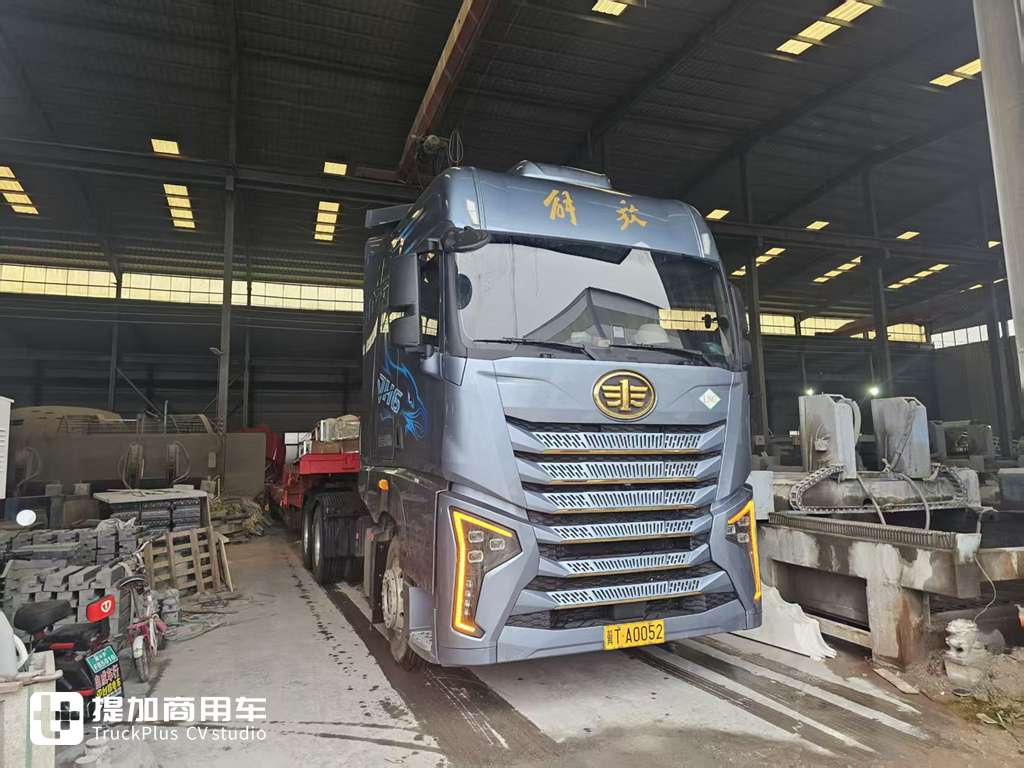 解放新JH6只是换了个外观?一次超长距离的跟车体验之后,我改变了这个想法 - 第2张 - 提加商用车网 解放新JH6只是换了个外观?一次超长距离的跟车体验之后,我改变了这个想法 - 第2张