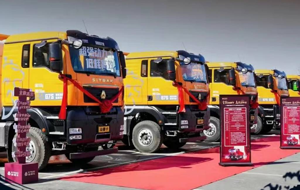 最具含金量的第一!中国重汽4月重卡销量第一,3年销冠实力不凡 - 第2张 - 提加商用车网 最具含金量的第一!中国重汽4月重卡销量第一,3年销冠实力不凡 - 第2张