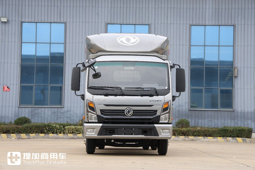 康明斯185马力+超强承载能力,东风康陆威这款新车可太强了 - 第2张 - 提加商用车网 康明斯185马力+超强承载能力,东风康陆威这款新车可太强了 - 第2张