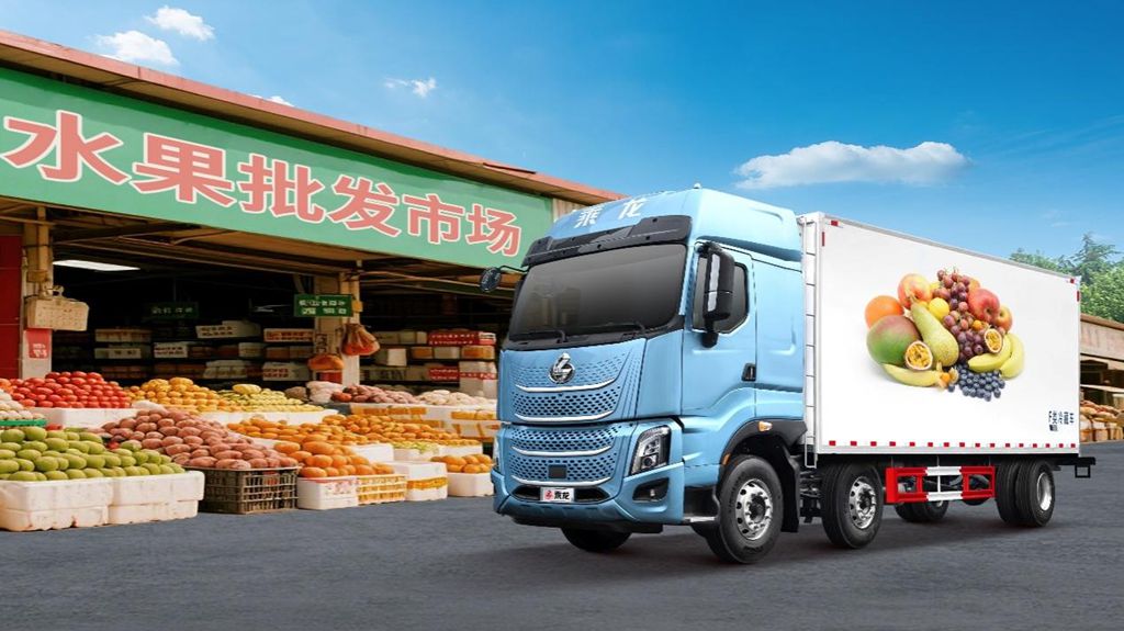 想冷链旺季大赚一笔?乘龙H7 Pro 6X2冷藏车就是你的创富挚友 - 第2张 - 提加商用车网 想冷链旺季大赚一笔?乘龙H7 Pro 6X2冷藏车就是你的创富挚友 - 第2张