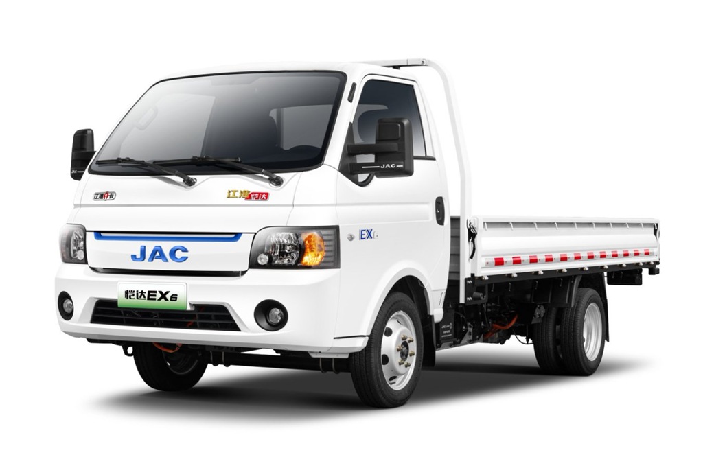 5月18日!江淮1van全系新能源车型焕新上市,开启绿色运力新时代 - 第2张 - 提加商用车网 5月18日!江淮1van全系新能源车型焕新上市,开启绿色运力新时代 - 第2张