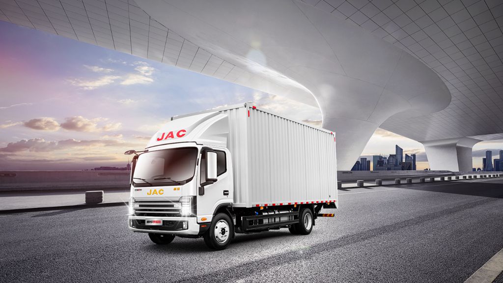 【有卡有料】江淮1卡多款新品齐上市，赋能物流运输提质增效 - 第2张