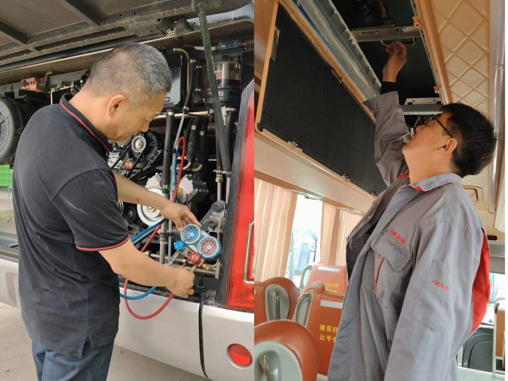 精准服务,贴心相伴!苏州金龙入夏服务“特供礼包”已上线 - 第2张 - 提加商用车网 精准服务,贴心相伴!苏州金龙入夏服务“特供礼包”已上线 - 第2张