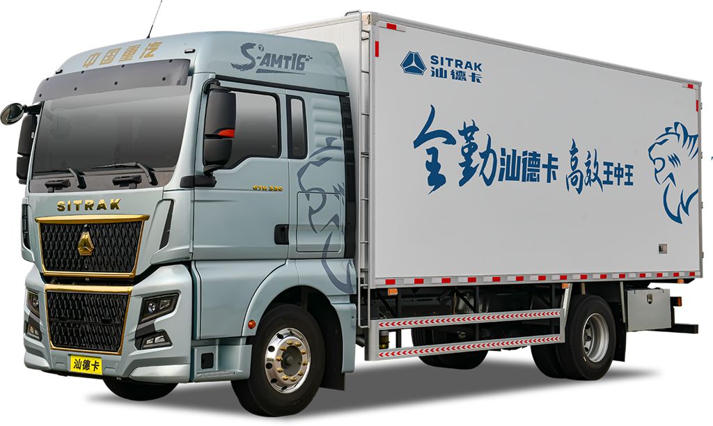 冷链人不能错过的一款车!汕德卡G7H冷藏车:减少疲惫,收益翻倍! - 第2张 - 提加商用车网 冷链人不能错过的一款车!汕德卡G7H冷藏车:减少疲惫,收益翻倍! - 第2张
