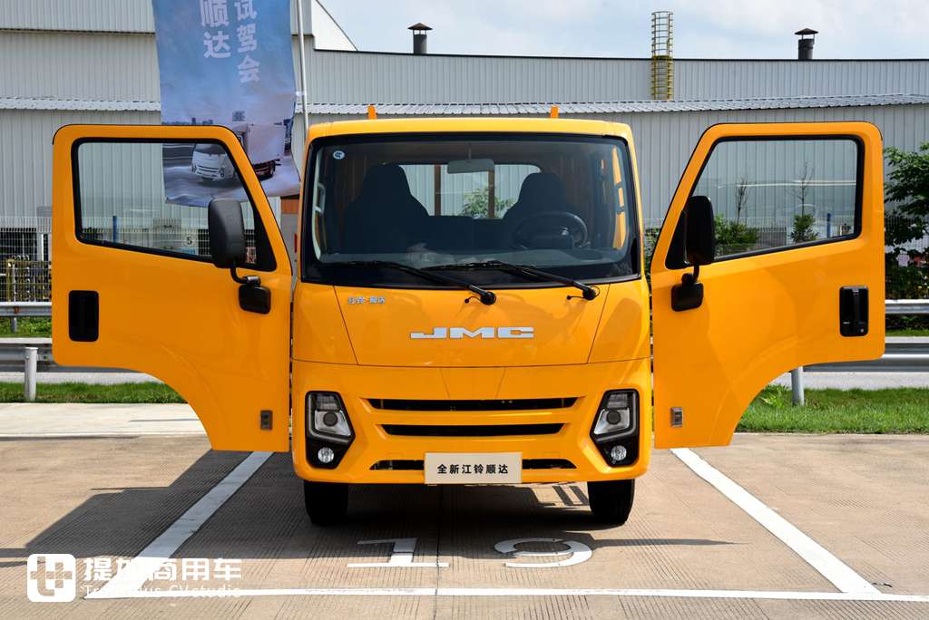轻卡界“神车”再进化:百万用户见证,全新江铃顺达如何续写国民卡车传奇? - 第2张 - 提加商用车网 轻卡界“神车”再进化:百万用户见证,全新江铃顺达如何续写国民卡车传奇? - 第2张