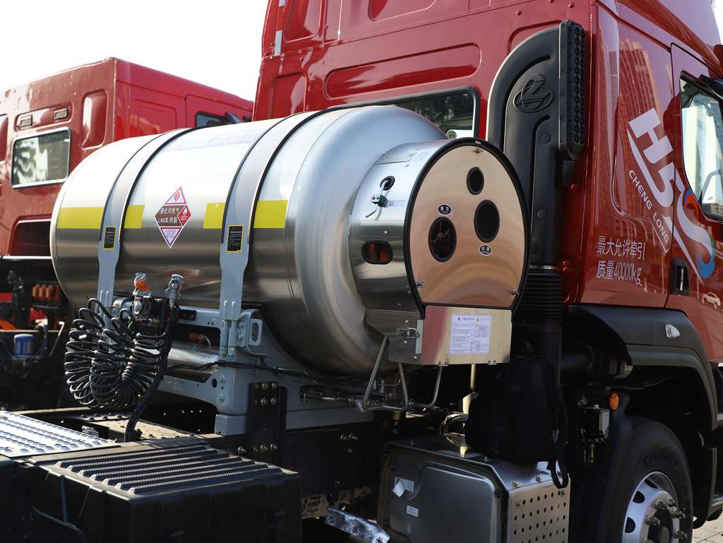 少花多赚新选择:这款燃气重卡一年多赚4万? - 第2张 - 提加商用车网 少花多赚新选择:这款燃气重卡一年多赚4万? - 第2张