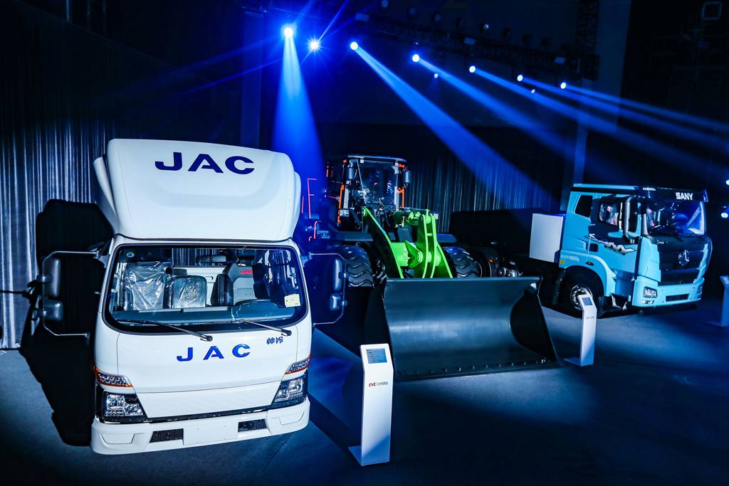 亿纬锂能举办首届商用车电池科技日，携手行业和用户实现共“赢” - 第20张