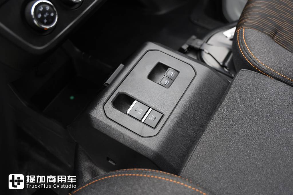 7.1方超大空间,18分钟超快补能,开瑞江豚E7安驾超充版来啦! - 第22张 - 提加商用车网 7.1方超大空间,18分钟超快补能,开瑞江豚E7安驾超充版来啦! - 第22张
