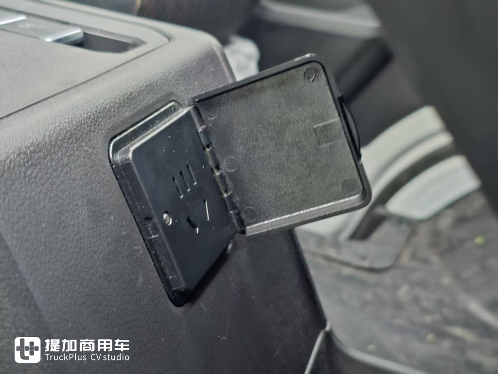 7.1方超大空间,18分钟超快补能,开瑞江豚E7安驾超充版来啦! - 第25张 - 提加商用车网 7.1方超大空间,18分钟超快补能,开瑞江豚E7安驾超充版来啦! - 第25张