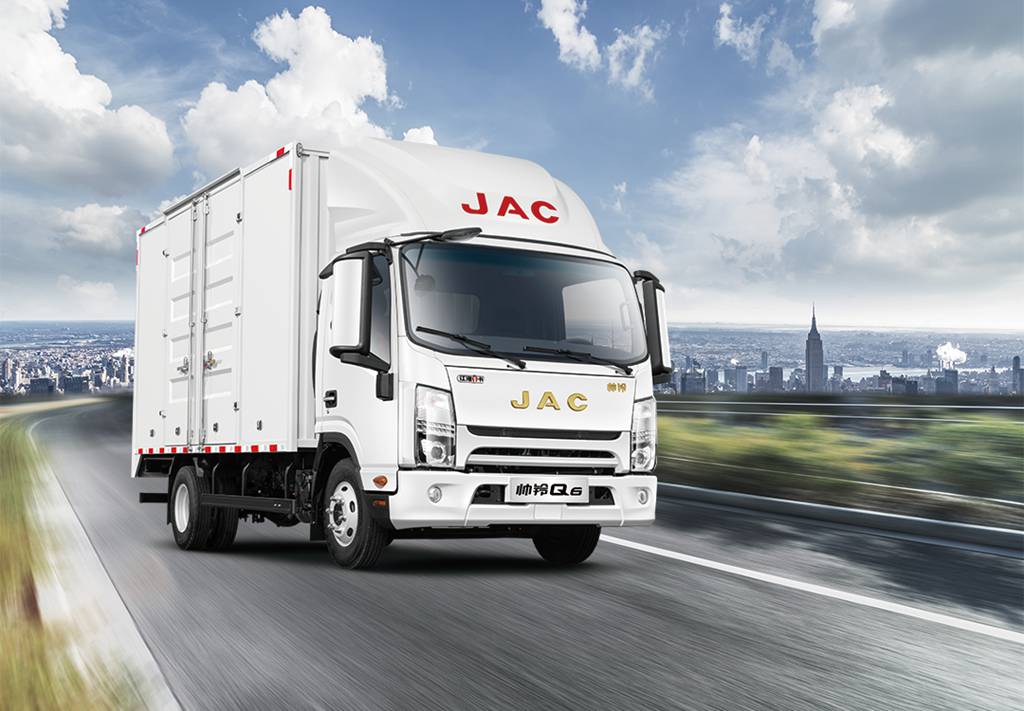 江淮1卡帅铃百台大单陆续交付 为西南运输提效 - 第3张 - 提加商用车网 江淮1卡帅铃百台大单陆续交付 为西南运输提效 - 第3张