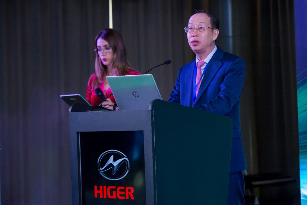 苏州金龙进入阿尔及利亚20周年庆：新V系首秀共启品质交通新纪元 - 第3张