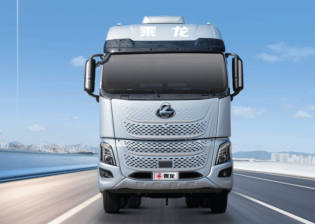 大客户送锦旗,乘龙H7 Pro创赢版燃气重卡备受认可 - 第3张 - 提加商用车网 大客户送锦旗,乘龙H7 Pro创赢版燃气重卡备受认可 - 第3张