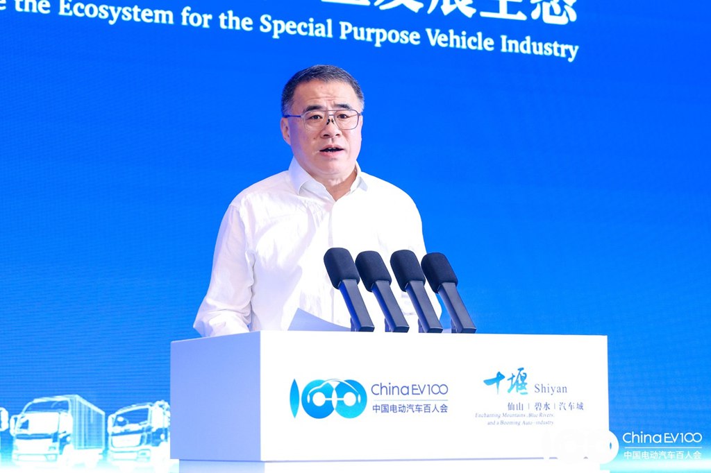 共建生态新高地,东风商用车亮相2025专用车产业创新发展大会暨专用车科技展 - 第3张 - 提加商用车网 共建生态新高地,东风商用车亮相2025专用车产业创新发展大会暨专用车科技展 - 第3张