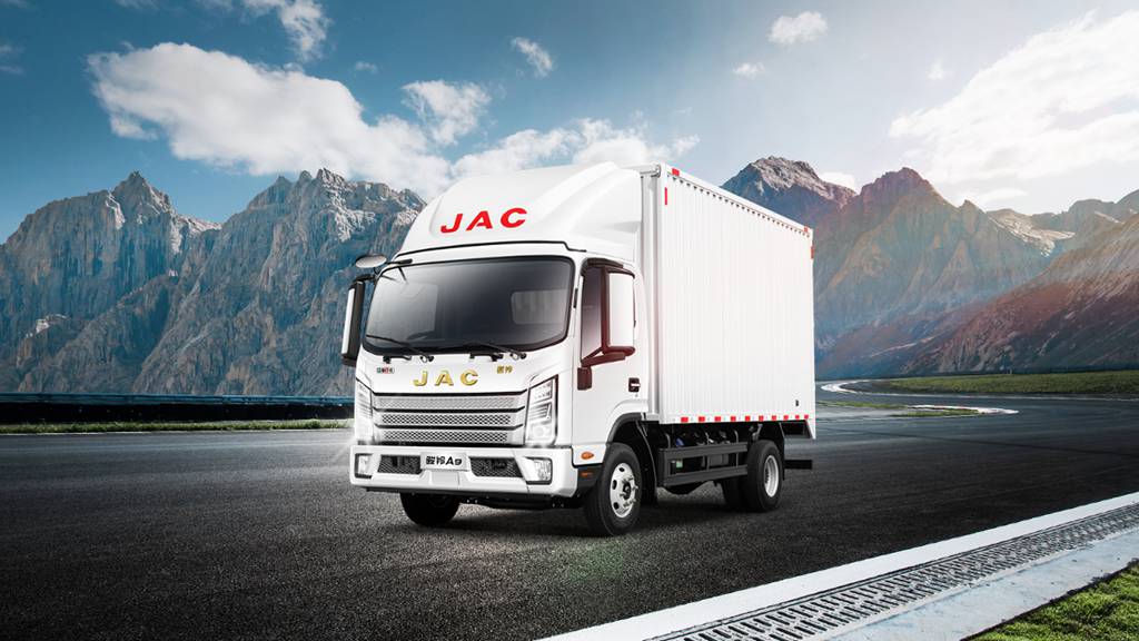 【有卡有料】江淮1卡多款新品齐上市，赋能物流运输提质增效 - 第3张