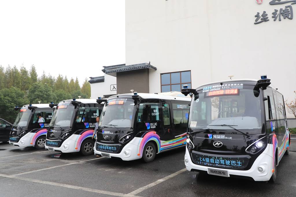 免费开放试乘体验!苏州金龙自动驾驶巴士即将上线阳澄数谷 - 第3张 - 提加商用车网 免费开放试乘体验!苏州金龙自动驾驶巴士即将上线阳澄数谷 - 第3张
