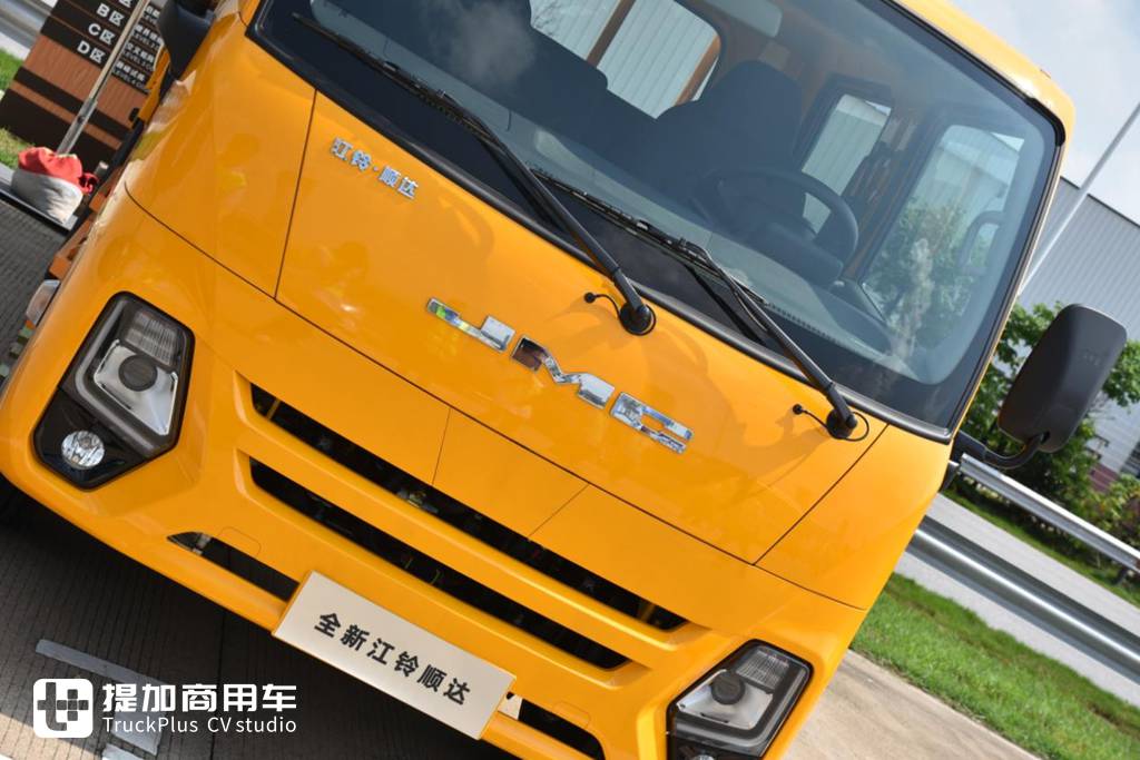 轻卡界“神车”再进化:百万用户见证,全新江铃顺达如何续写国民卡车传奇? - 第3张 - 提加商用车网 轻卡界“神车”再进化:百万用户见证,全新江铃顺达如何续写国民卡车传奇? - 第3张
