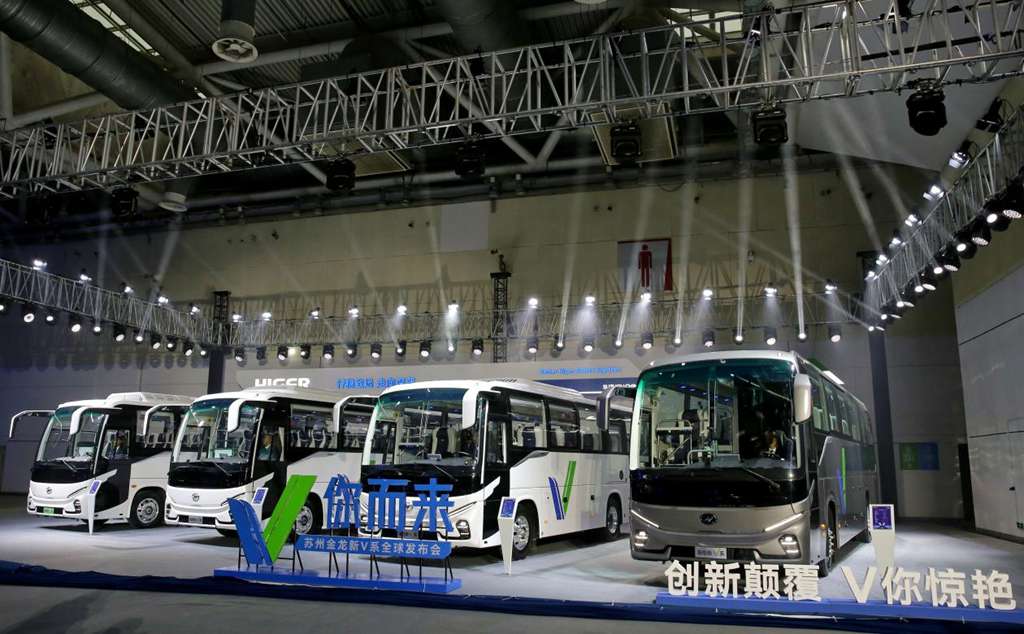品质铸标杆!苏州金龙新V系获评“最值得信赖高端旅游客运车型” - 第3张 - 提加商用车网 品质铸标杆!苏州金龙新V系获评“最值得信赖高端旅游客运车型” - 第3张