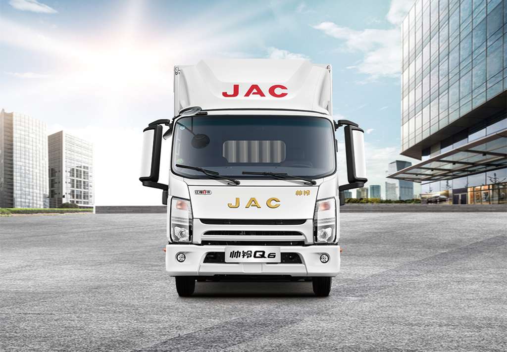 江淮1卡帅铃百台大单陆续交付 为西南运输提效 - 第4张 - 提加商用车网 江淮1卡帅铃百台大单陆续交付 为西南运输提效 - 第4张