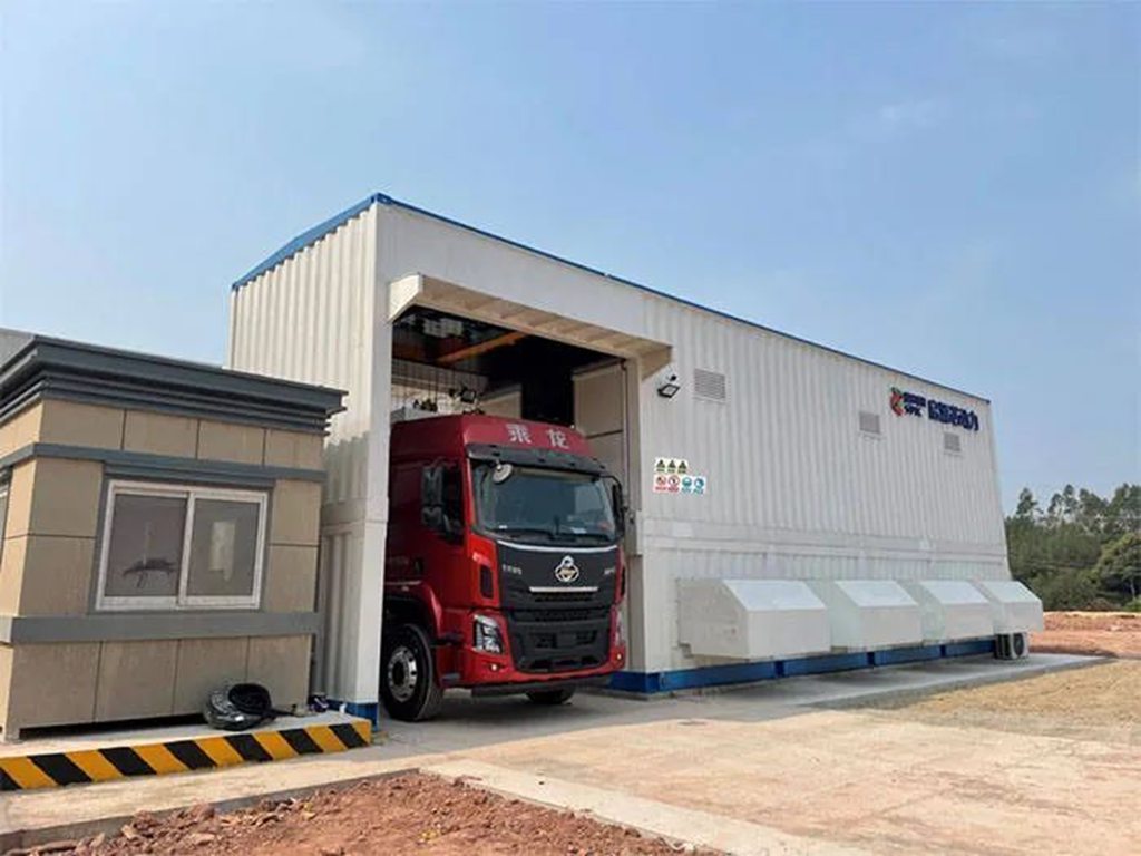 现场订车53台,东风柳汽与货司通开启粤东新能源物流新局 - 第4张 - 提加商用车网 现场订车53台,东风柳汽与货司通开启粤东新能源物流新局 - 第4张