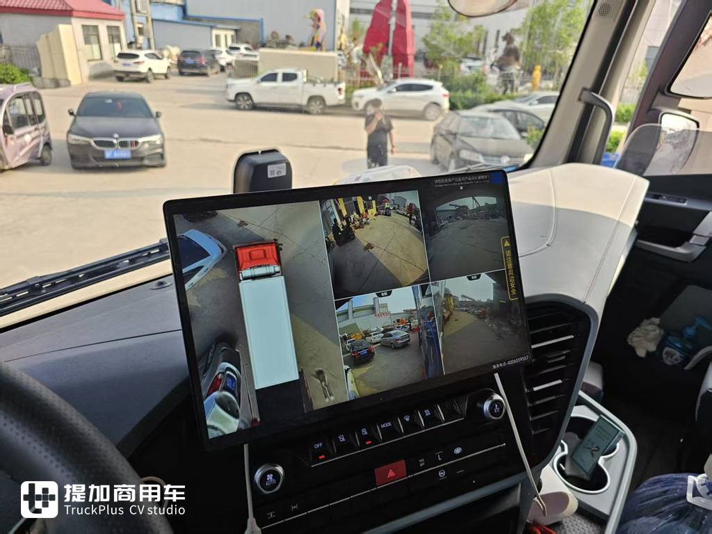 解放新JH6只是换了个外观?一次超长距离的跟车体验之后,我改变了这个想法 - 第4张 - 提加商用车网 解放新JH6只是换了个外观?一次超长距离的跟车体验之后,我改变了这个想法 - 第4张