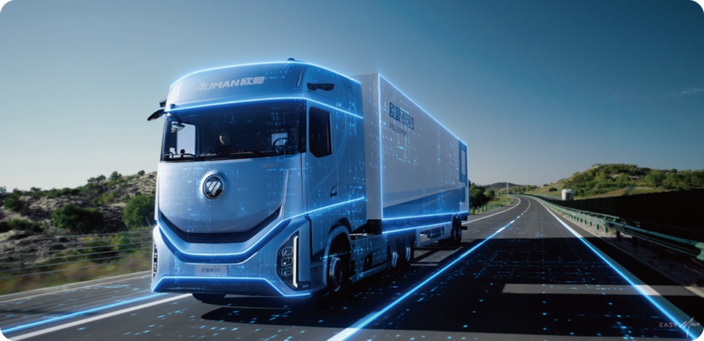 新能源涨 203%，重卡涨 121%，出口稳增，福田汽车4月战略成果耀眼 - 第4张