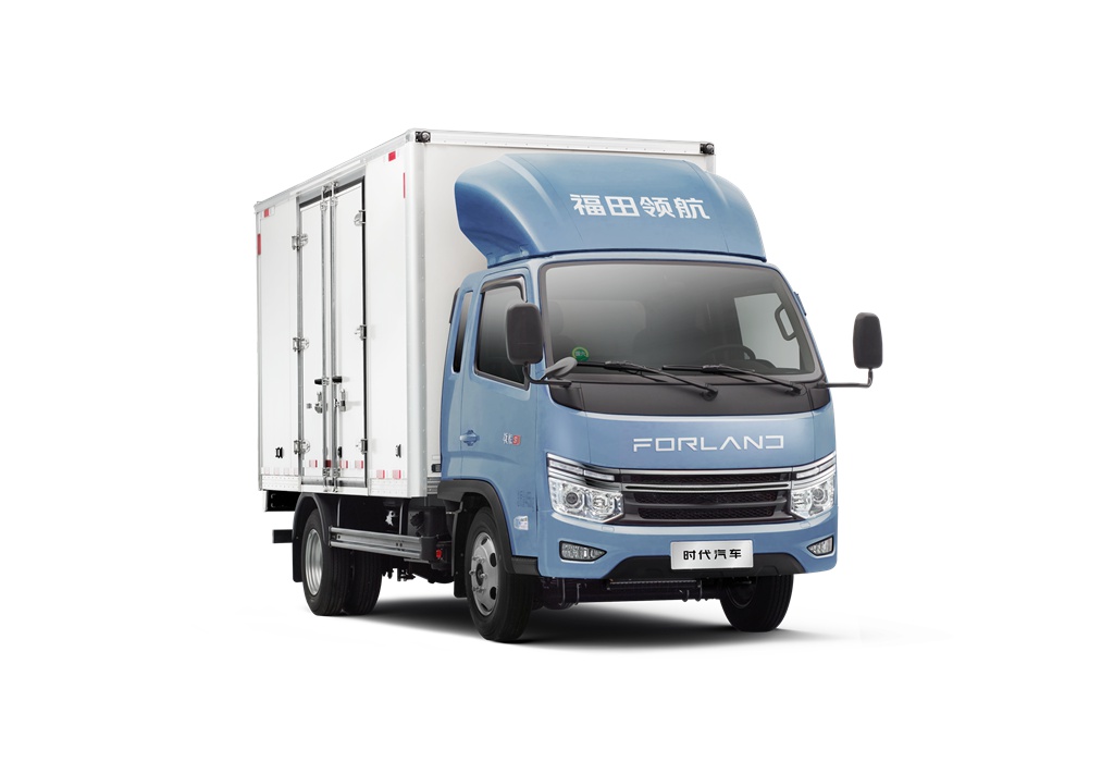 价值重塑，焕新而来！时代汽车全新FORLAND车标量产车型即将上市 - 第4张