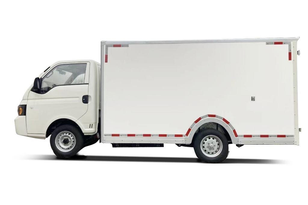 5月18日!江淮1van全系新能源车型焕新上市,开启绿色运力新时代 - 第4张 - 提加商用车网 5月18日!江淮1van全系新能源车型焕新上市,开启绿色运力新时代 - 第4张