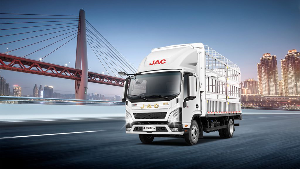 【有卡有料】江淮1卡多款新品齐上市，赋能物流运输提质增效 - 第4张