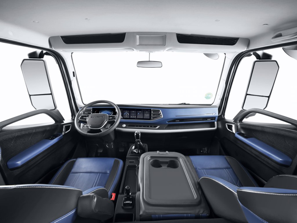 全新“FORLAND”标识产品来了!从LOGO焕新看时代汽车的价值跃升 - 第4张 - 提加商用车网 全新“FORLAND”标识产品来了!从LOGO焕新看时代汽车的价值跃升 - 第4张