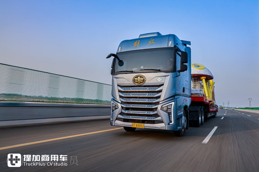 解放新JH6只是换了个外观?一次超长距离的跟车体验之后,我改变了这个想法 - 第5张 - 提加商用车网 解放新JH6只是换了个外观?一次超长距离的跟车体验之后,我改变了这个想法 - 第5张